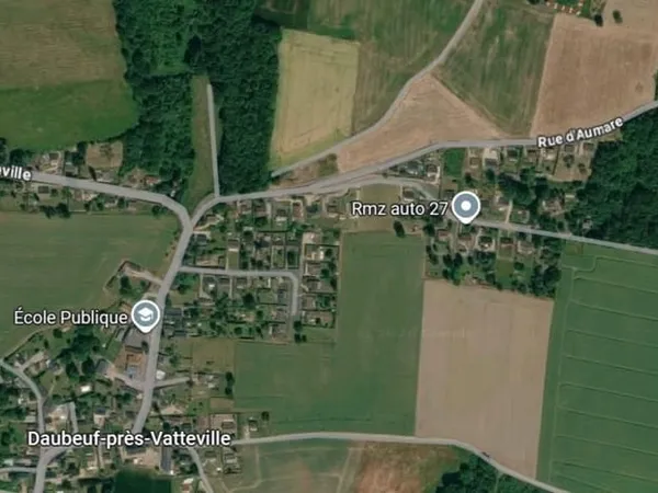 Terrain 1000 m²