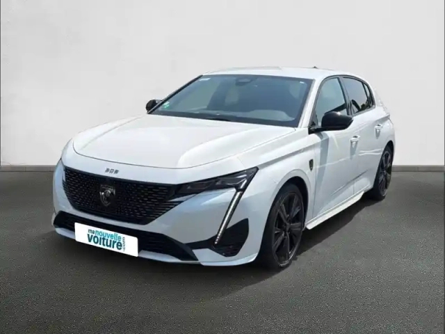 Peugeot 308 phev 225 e-eat8