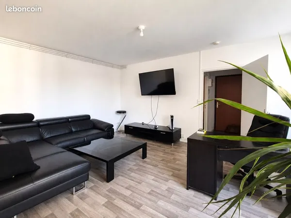 Appartement Lumineux