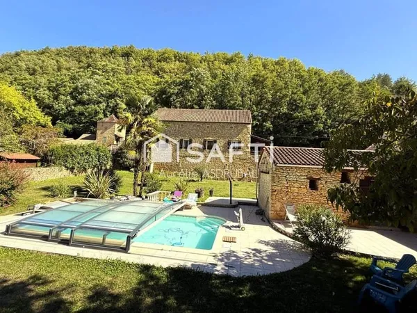 Maison de plain-pied 5 pièces 142 m²