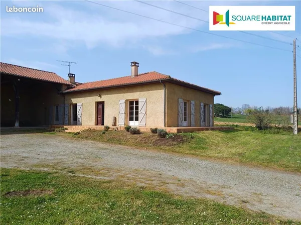 Maison 4 pièces 131 m²