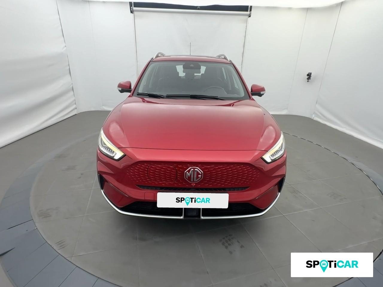 Mg Zs ev 156ch - 70kwh luxury — photo 2