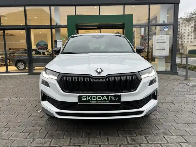Skoda Karoq 1.5 tsi evo 2 150 ch act dsg7 — photo 6