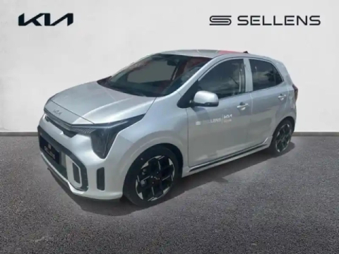 Kia Picanto 1.0 gdi 68ch gt-line
