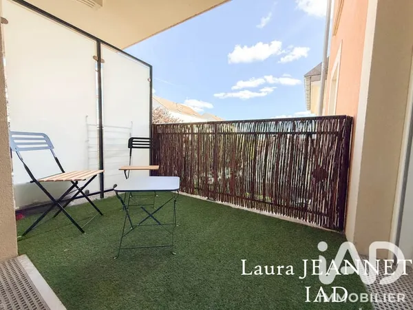 Appartement 2 pièces 36 m²