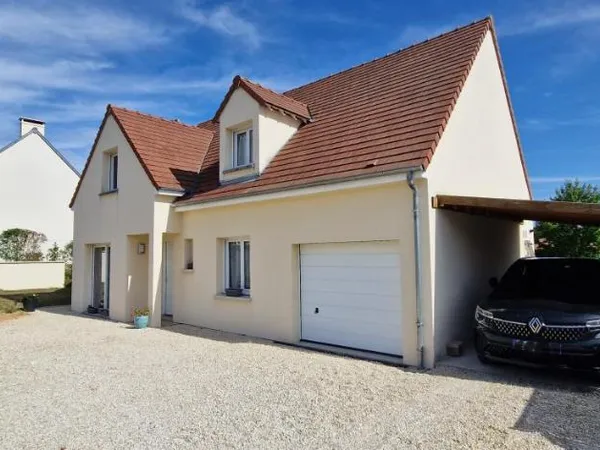 Maison 6 pièces 130 m²