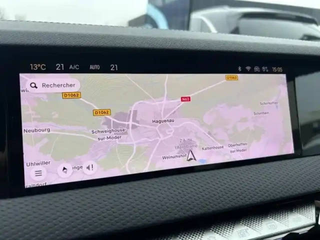 Ds Ds 4 puretech 130ch trocadero automatique — photo 10