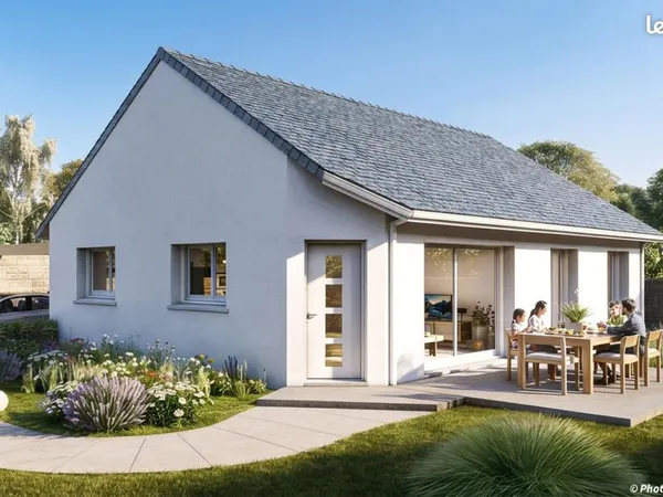 Maison 5 pièces 78 m²