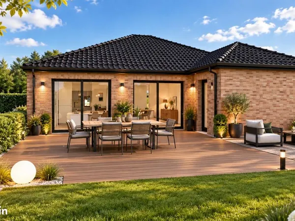 Maison 100 m² Fleurbaix