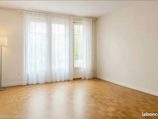 Appartement grand studio à vendre