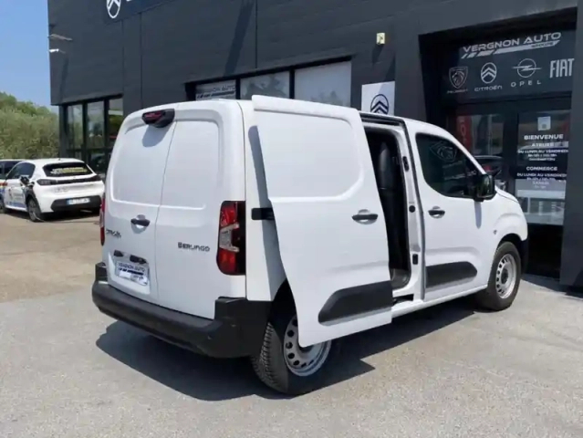 Citroën Berlingo van iii m 1000kg bhdi 100 s&amp;s bvm6 pk prem co — photo 3