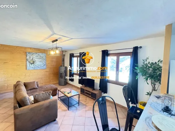 Maison 5 pièces 122 m²
