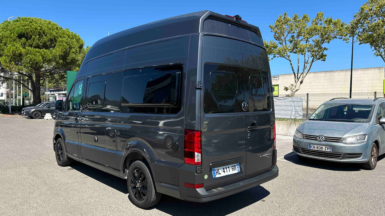 Volkswagen Utilitaires Grand California 600 3.5t 2.0 TDI 163 EU6 BVA8 — photo 43