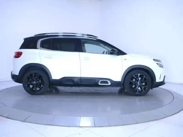 Citroën C5 Aircross hybride rechargeable 225 s&amp;s e-eat8 — photo 24