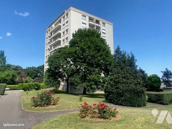 Appartement 2 pièces 53 m²