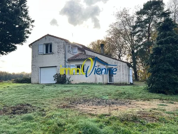 Maison Valdivienne 4 pièce(s) 107 m2 LA CHARMEUSE !