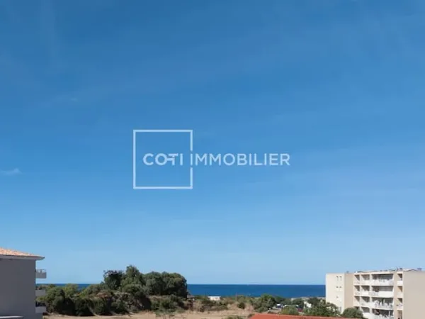 Appartement 2 pièces 37 m²