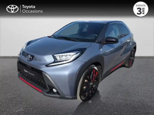 Toyota Aygo X 1.0 vvt-i 72ch undercover s-cvt my23 — photo 1