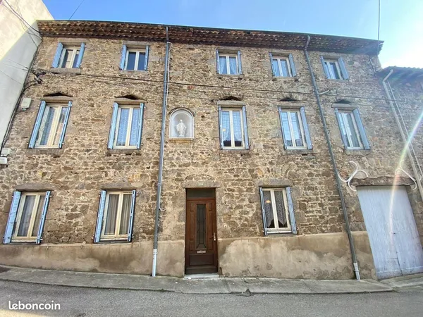 Immeuble 333 m²