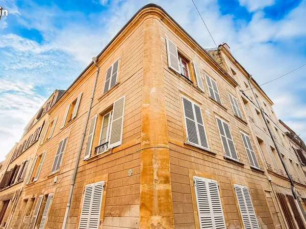 Immeuble de rapport 215 m²