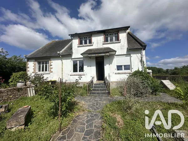 Maison 7 pièces 154 m²