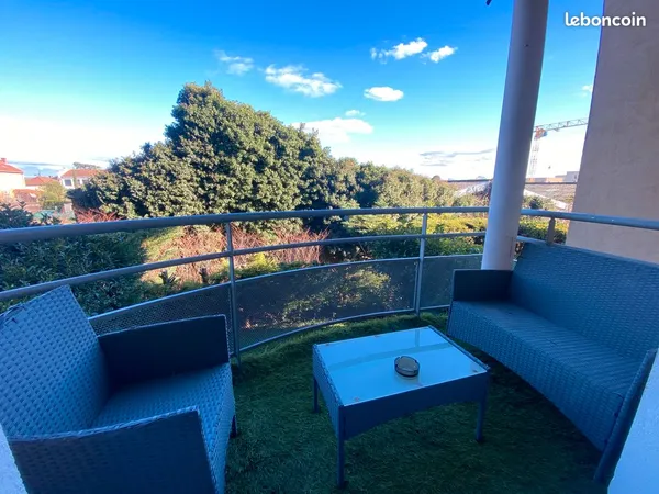 Apppartement t2 meuble a louer a villefranche sur saone