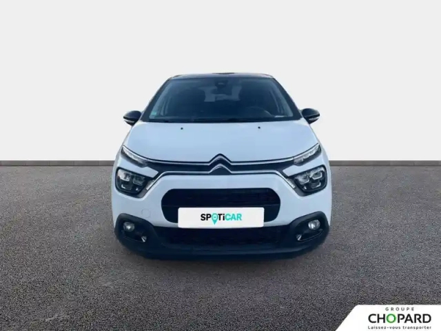 Citroën C3 puretech 110 s&amp;s eat6 — photo 32