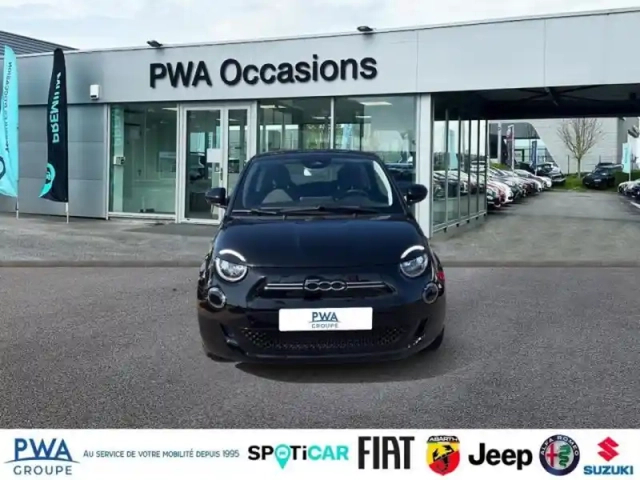 Fiat 500 e 95ch icône (3+1) — photo 2