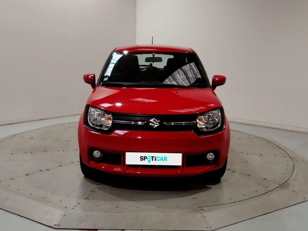 Suzuki Ignis 1.2 dualjet pack — photo 8