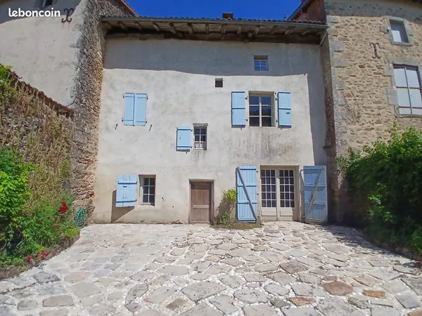 Maison 8 pièces 180 m²