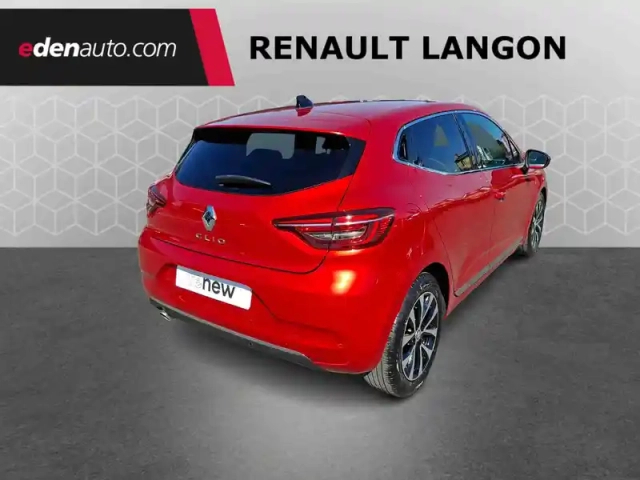 Renault Clio tce 90 — photo 5