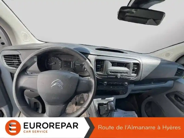 Citroën Jumpy fgn m bluehdi 120 s&amp;s bvm6 — photo 8