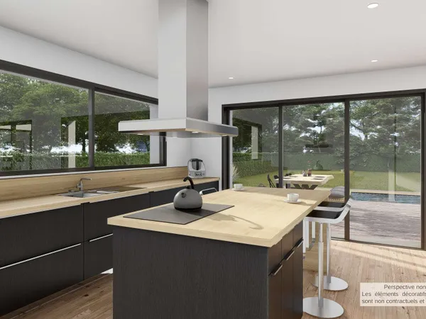 Maison 5 pièces 149 m²
