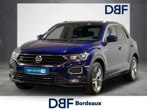 Volkswagen T-Roc 1.5 tsi 150 evo start/stop dsg7 r-line