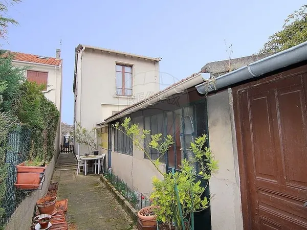 Maison 2 chambre(s) à vendre