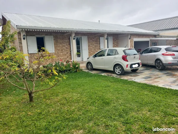 Maison 5 pièces 160 m²