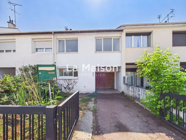 Maison 4 pièces 77 m²