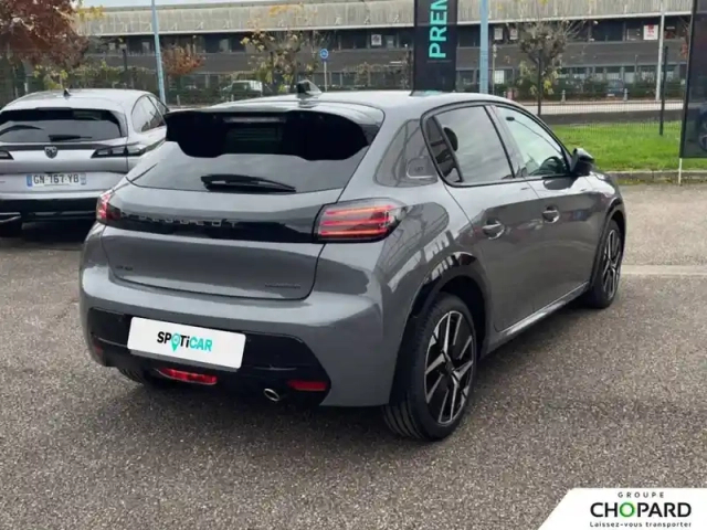 Peugeot 208 hybrid 110 e-dcs6 — photo 5