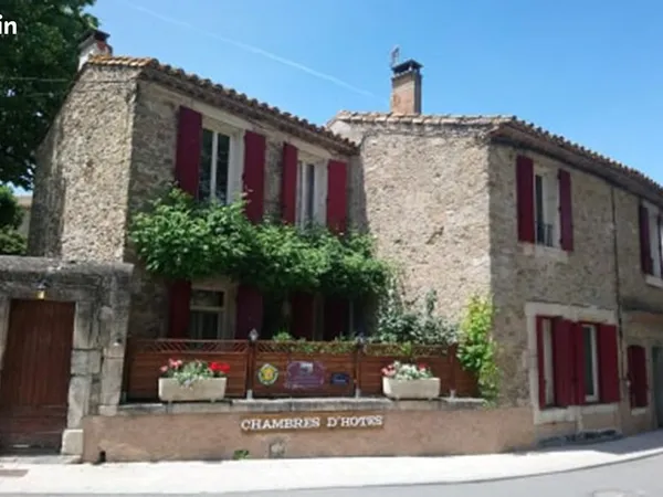 🏡 Maison vigneronne de caractère avec chambres d'hôtes labellisées - Canal du Midi