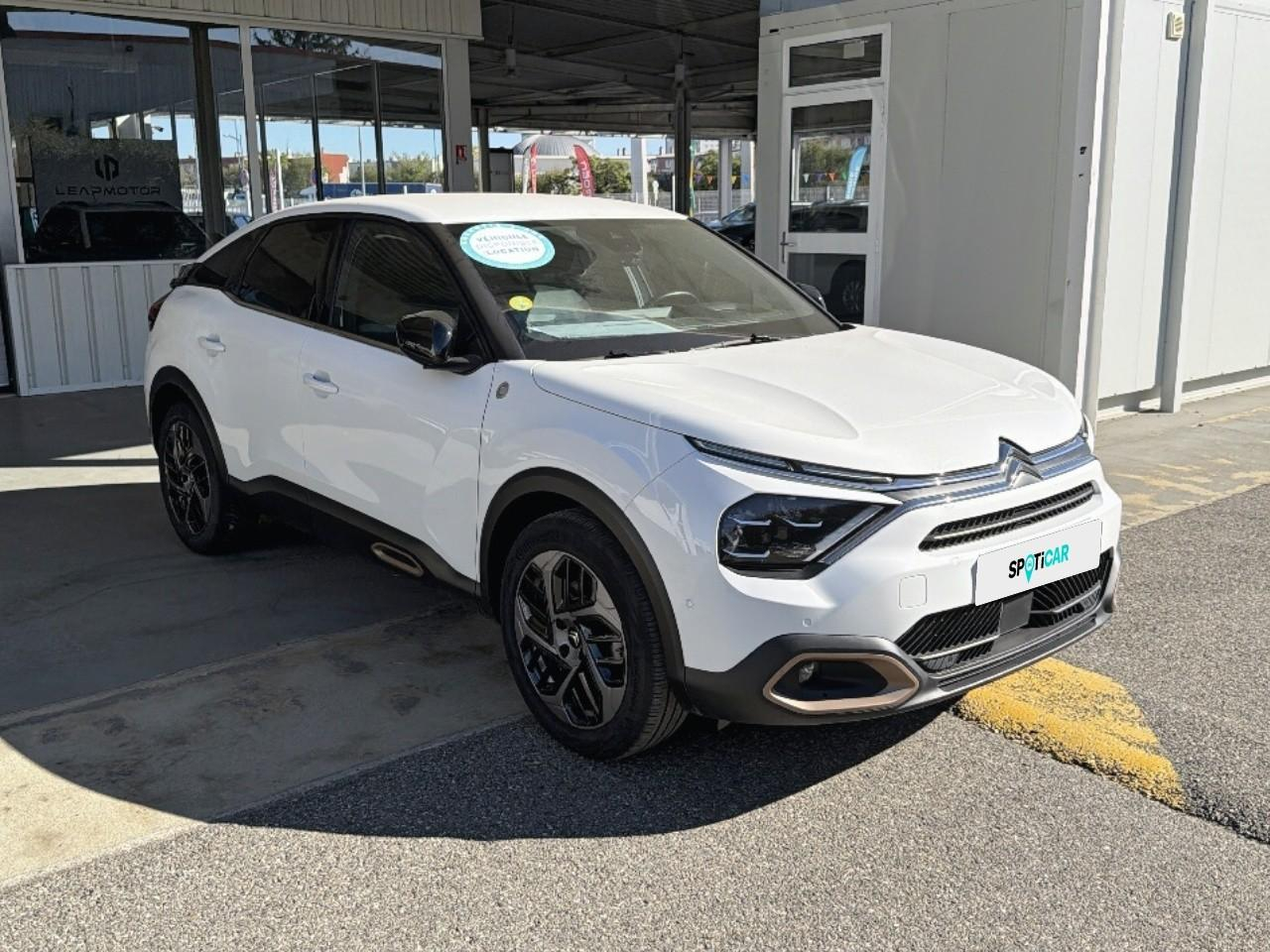Citroën C4 bluehdi 130 s&s eat8 c-series — photo 3