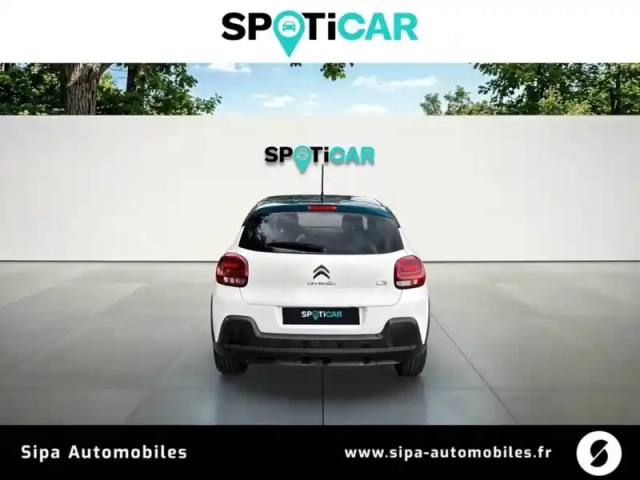 Citroën C3 puretech 110 s&amp;s eat6 — photo 5
