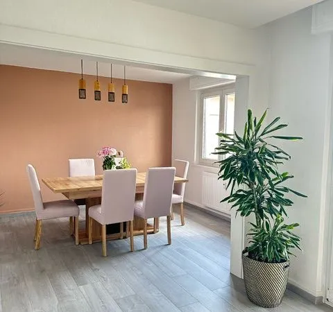 Appartement 5 pieces