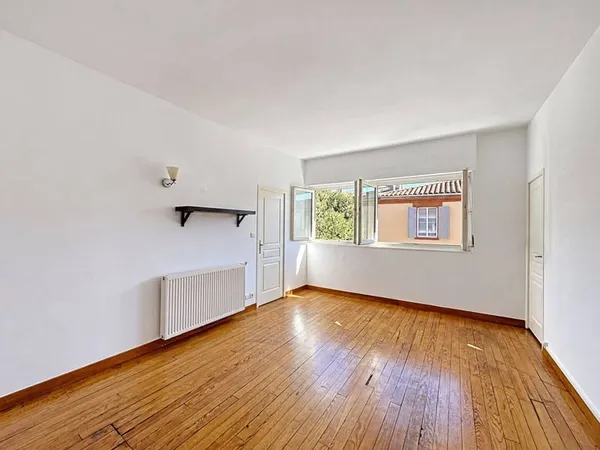 Appartement 2 pièces 47 m²