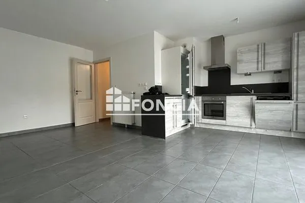 Appartement 3 pièces 64 m²