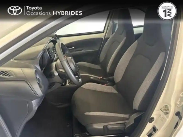 Toyota Aygo X 1.0 vvt-i 72ch dynamic — photo 11