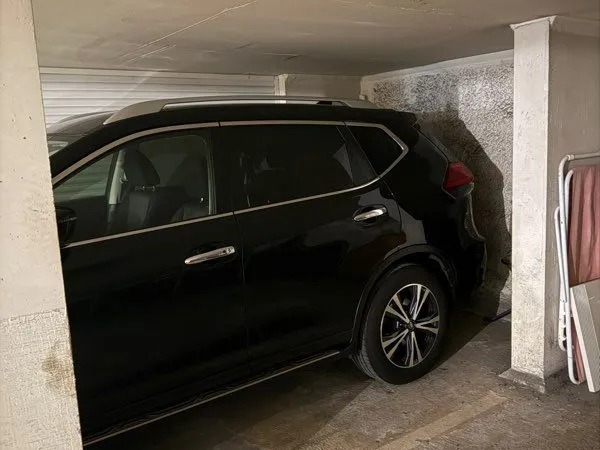 Parking place