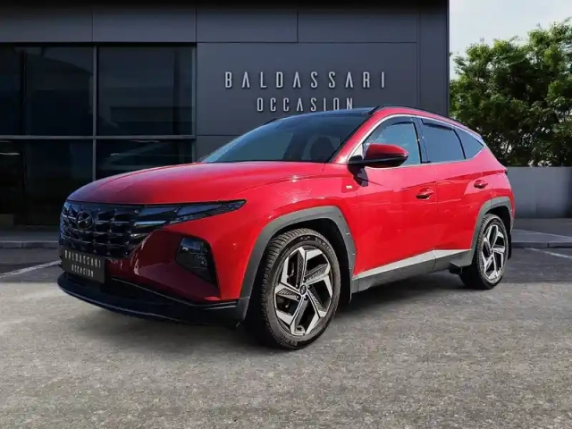 Hyundai Tucson 1.6 crdi 136 hybrid 48v dct-7 — photo 77
