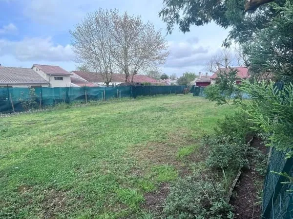 Terrain 474 m² Bruges