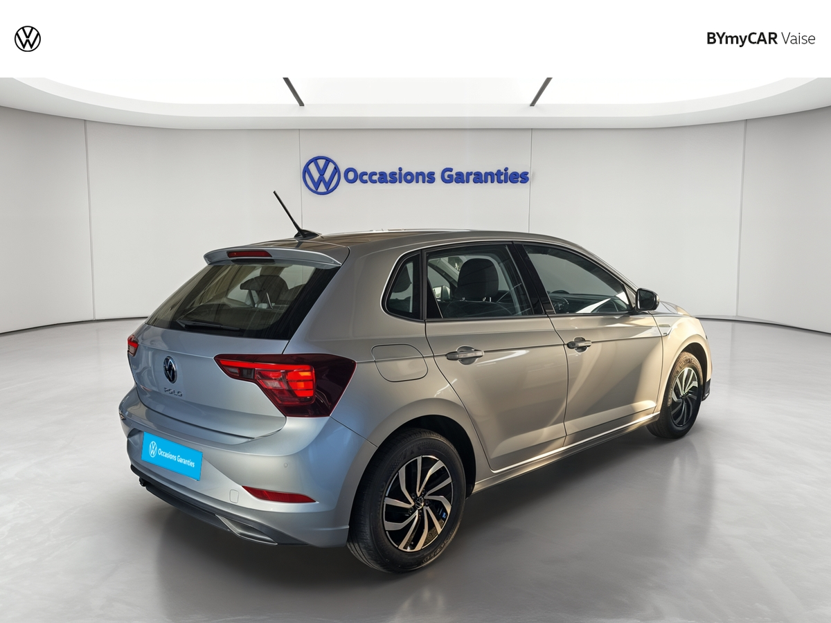 Volkswagen Polo 1.0 TSI 95 S&amp;S BVM5 — photo 5