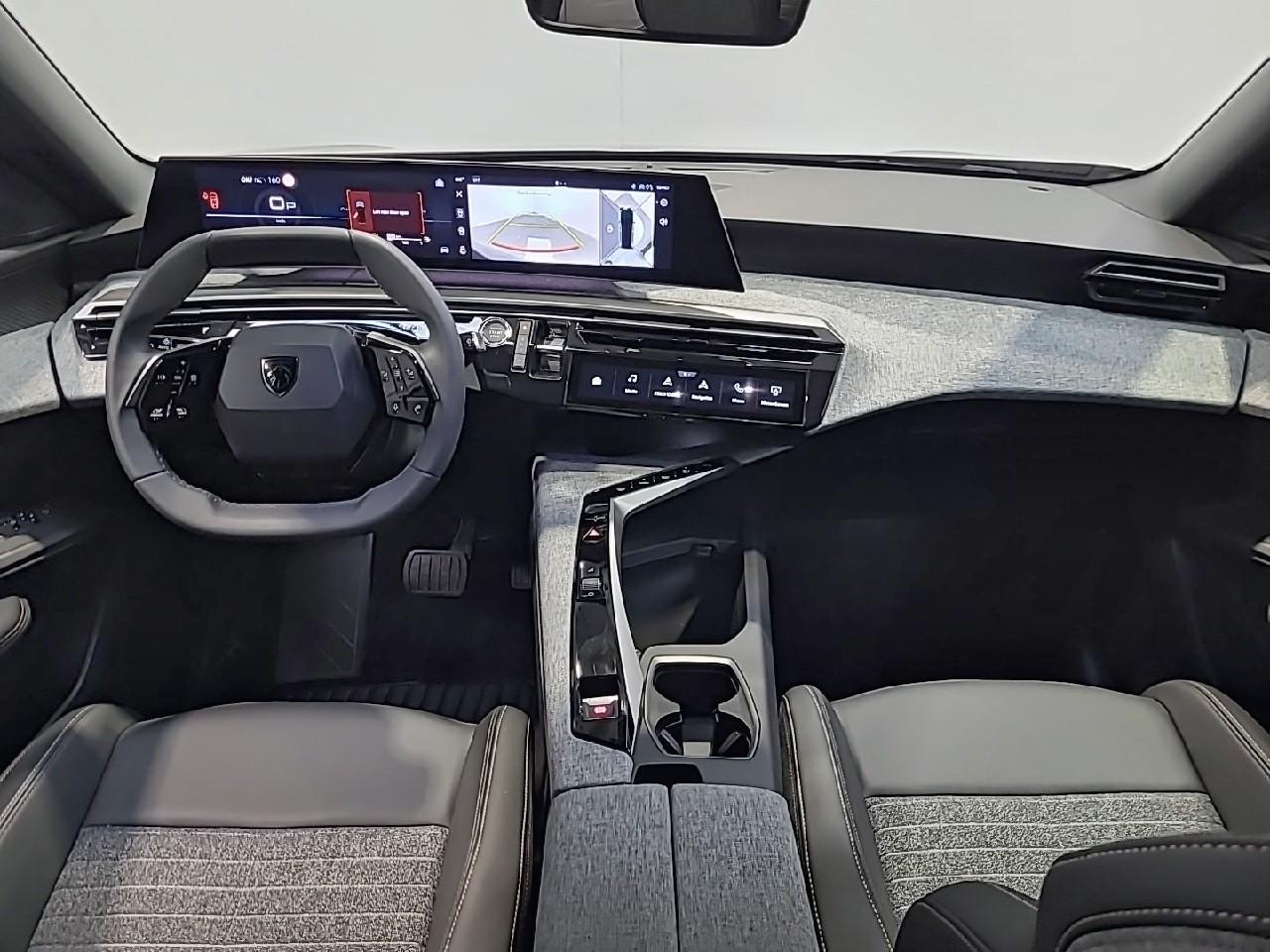 Peugeot 5008 hybrid 145 ch e-dcs6 allure — photo 12